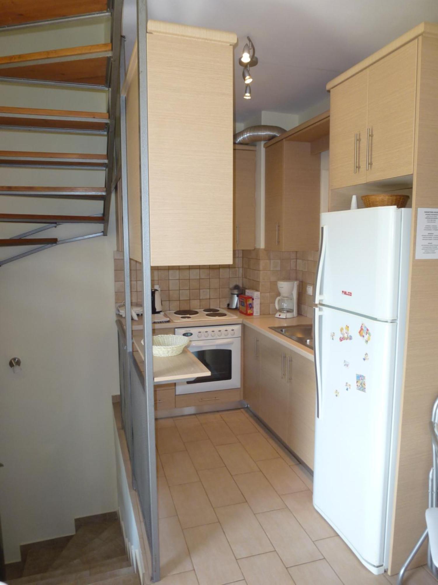 Karantonis House Apartment Leonidio Room photo