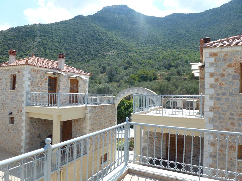 Karantonis House Apartment Leonidio Exterior photo